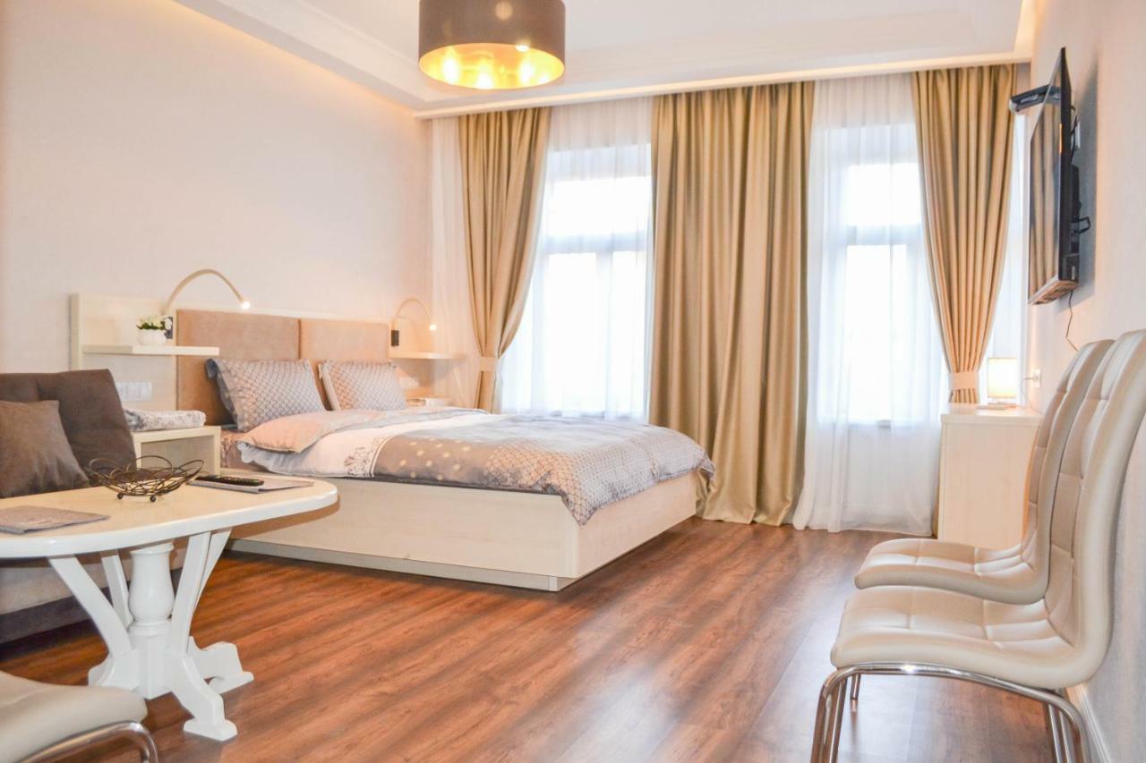 Abano View Apartment Tiflis Exterior foto