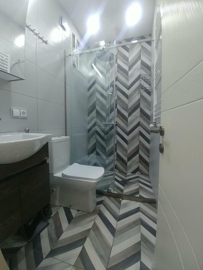 Abano View Apartment Tiflis Exterior foto