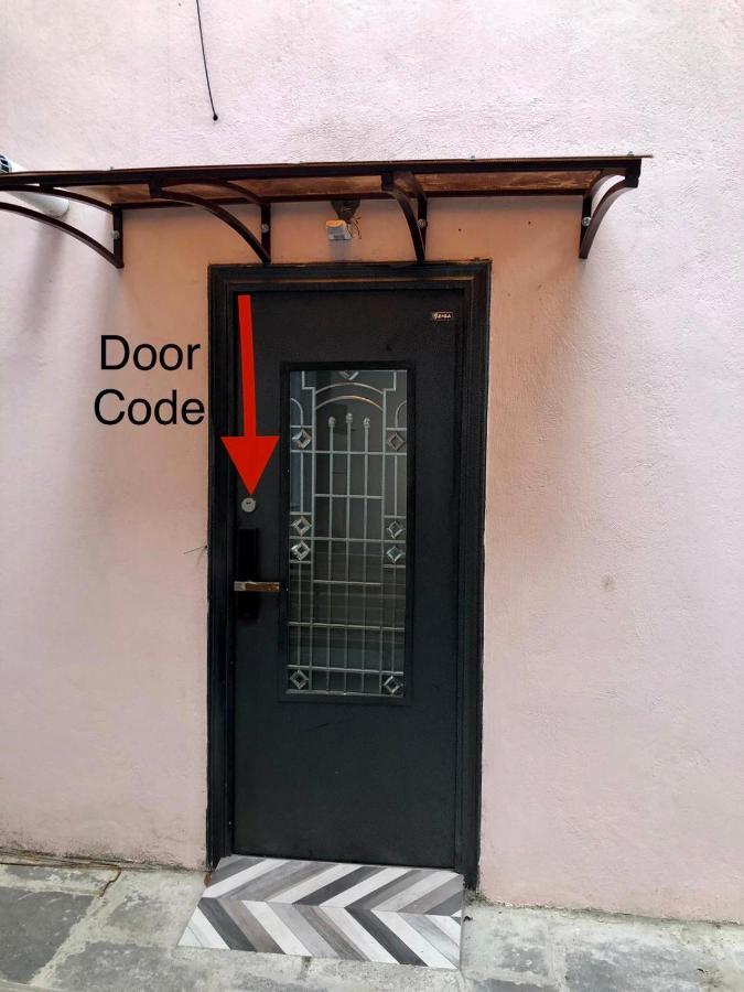 Abano View Apartment Tiflis Exterior foto