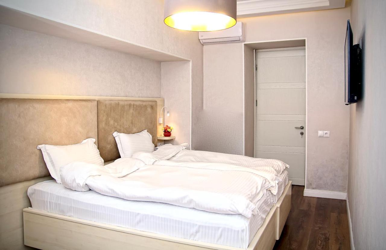 Abano View Apartment Tiflis Exterior foto